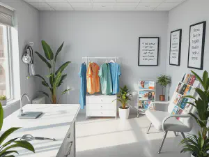Key Strategies for Maintaining Professional Appearance in Healthcare