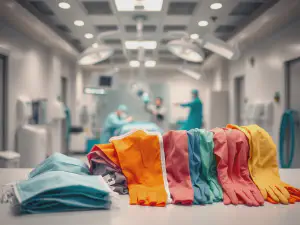 The Role of Medical Attire in Infection Control: Best Practices