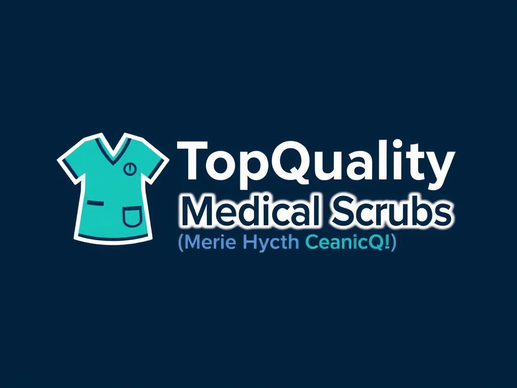 Top-Quality Medical Scrubs & Uniforms | MedicalScrubsRUs logo